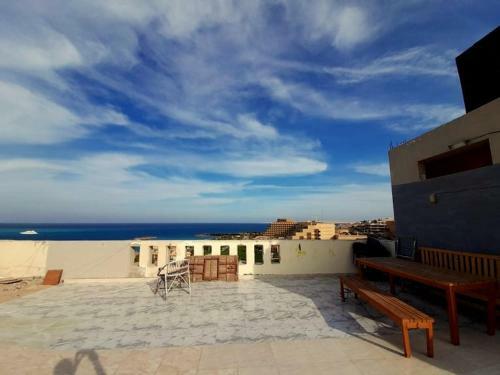 Apartamento Elite Studio With Swimming Pool And Sea View Near Beach