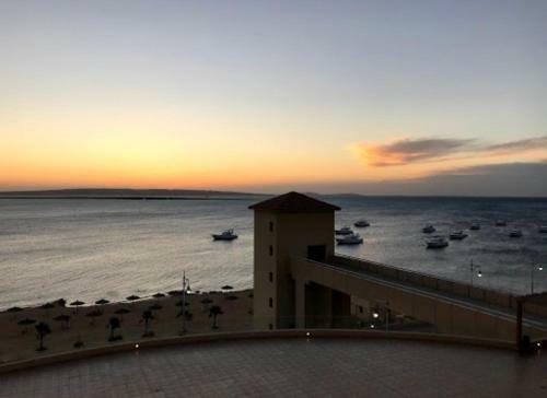 Apartamento The View Residence Hurghada
