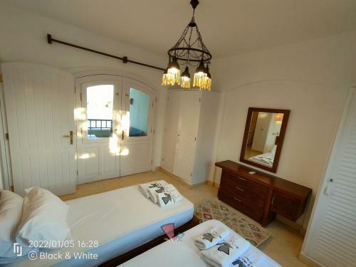 West Golf 3 Bedrooms Townhome El Gouna