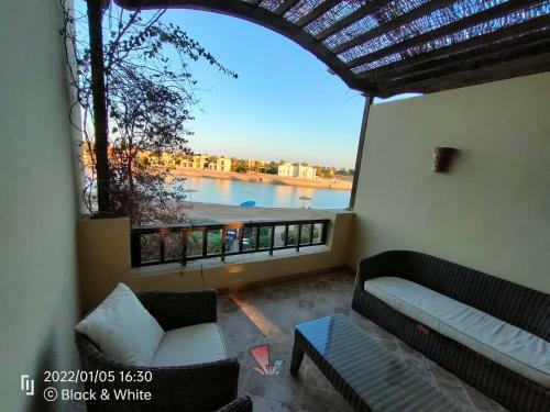 West Golf 3 Bedrooms Townhome El Gouna