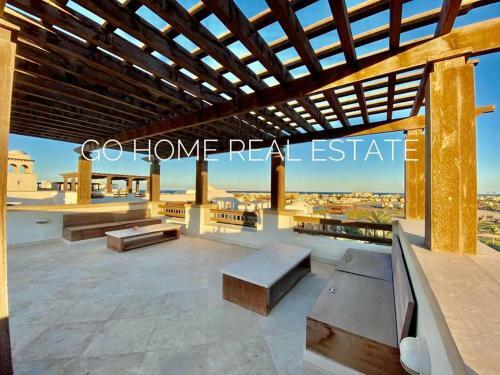 Apartamento Ancient Elgouna