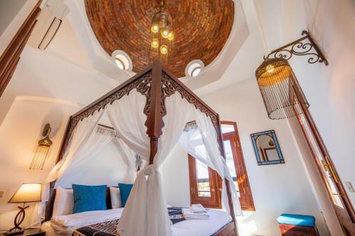 Charming Lagoon Villa Egyptian Style -sabina 117