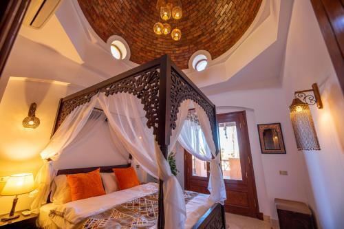 Charming Lagoon Villa Egyptian Style -sabina 117