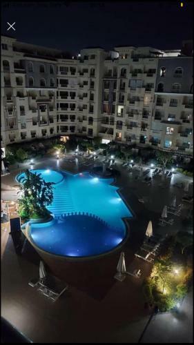 Apartamento Florenza Khamsin Studio In Hurghada Pool View