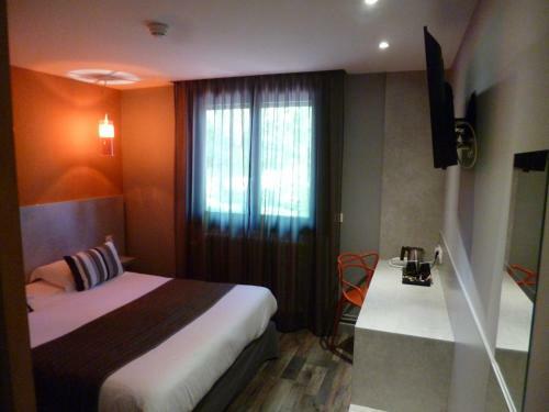 Hotel H�tel Restaurant La Fontaine