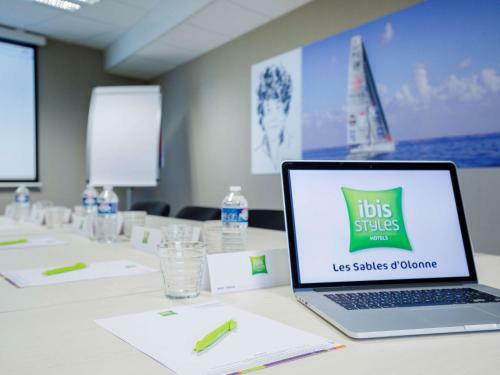 Hotel Ibis Styles Les Sables Olonne
