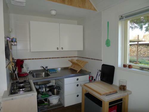 Bed & Breakfast Tuinhuis