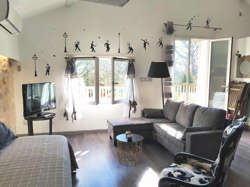 Bed & Breakfast Chambres D'h�tes La Ferme de Monseignon