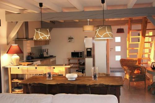 Bed & Breakfast Chambres D'h�tes La Ferme de Monseignon