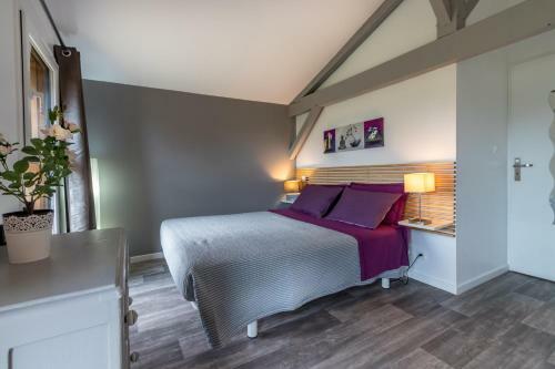 Bed & Breakfast Chambres D'h�tes La Ferme de Monseignon
