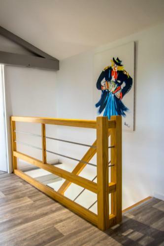 Bed & Breakfast Chambres D'h�tes La Ferme de Monseignon