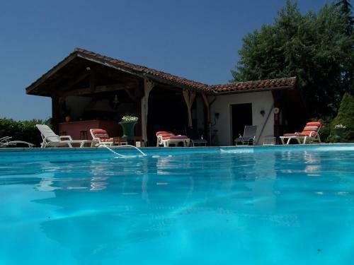 Bed & Breakfast Chambres D'h�tes La Ferme de Monseignon