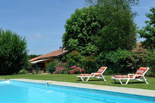 Bed & Breakfast Chambres D'h�tes La Ferme de Monseignon