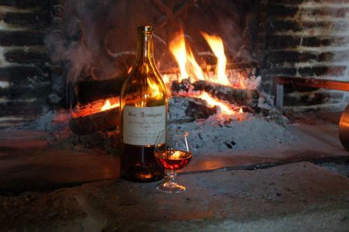 Bed & Breakfast Chambres D'h�tes La Ferme de Monseignon