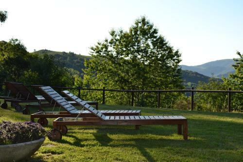 Hotel Auberge Les Myrtilles