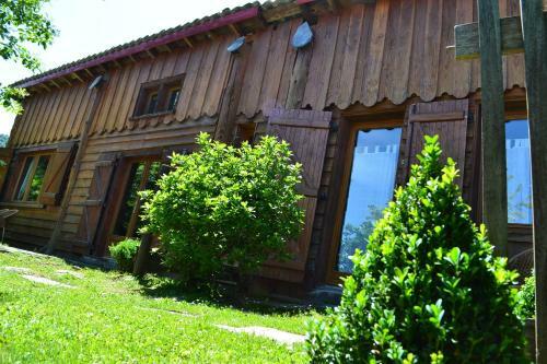 Hotel Auberge Les Myrtilles
