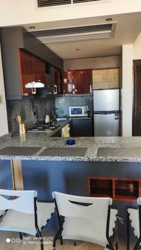 Luxurious Sea View Apartment In Sahl Hasheesh