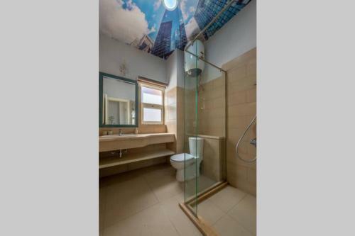 Classy 3 Br Apartment Lagoon & Pool View Waterside