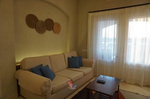 Sabina 2 Bedrooms Ground Floor Apartment El Gouna