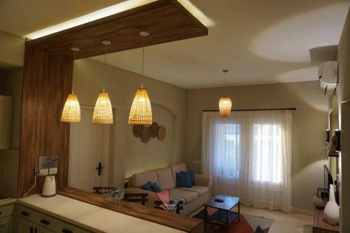 Sabina 2 Bedrooms Ground Floor Apartment El Gouna