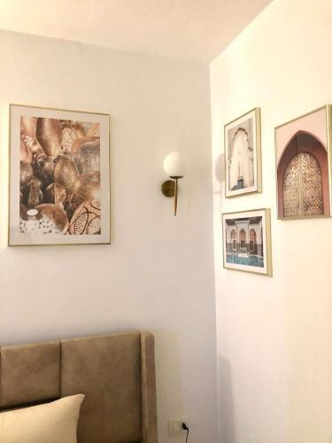 Apartamento Berber?s Flat In Hadaba ( Downtown )