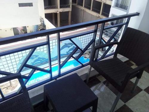 Apartamento Studio Pool View Next To The Marina,sheraton Plaza 312