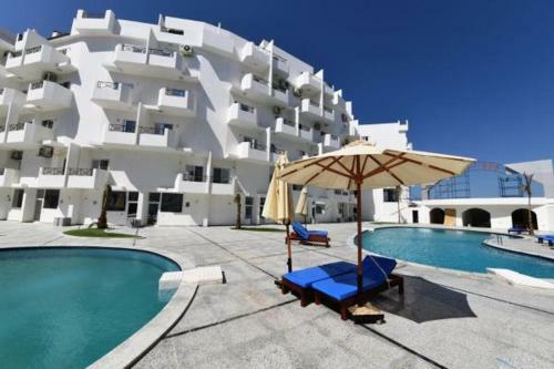 Apartamento Tiba View P18 Next To El Gouna