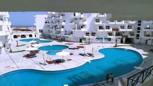 Apartamento Tiba View P18 Next To El Gouna