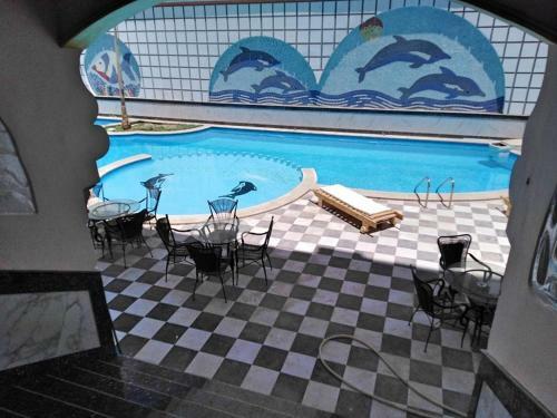 Apartamento Studio Pool View Next To The Marina,sheraton Plaza 320
