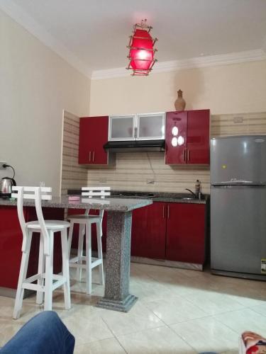 Apartamento Studio Pool View With Privatebeach Nour Plaza S41