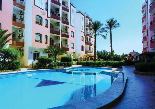 Desert Pearl Apartment Studio