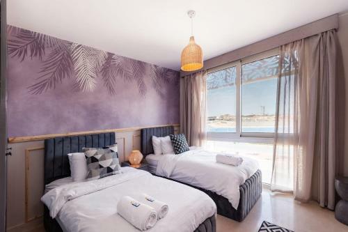 Apartamento Vogue & Idyllic 2 Bdr Mangroovy Free Pool & Beach Access
