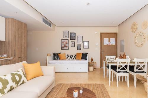 Apartamento Chilled & Serene 1bdr Mangroovy Free Pool & Beach Access