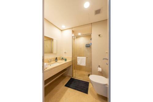 Apartamento Modish 2 Bdr W Rooftop Beach & Pool Access