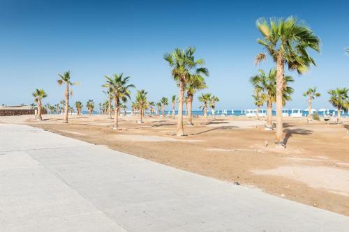 Apartamento Pleasant & Calming 1 Bdr Mangroovy Free Pool & Beach Access