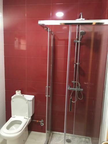 Hotel Txon Dfogo Pens�o Restaurante