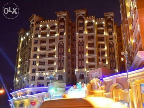 Apartamento Alexandria Princess