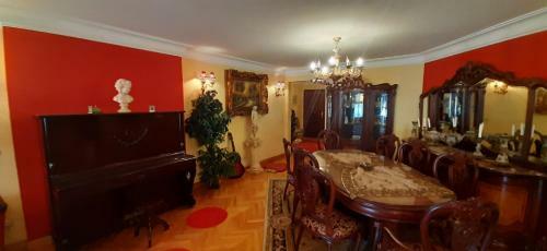 Apartamento Alexandrie Luxe