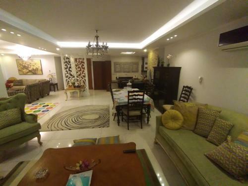 Modern Art Furnished Apartment
