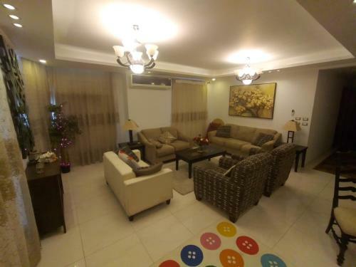 Modern Art Furnished Apartment