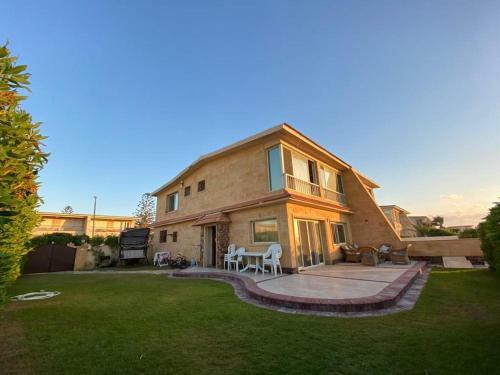 Villa Venecia 6 - Vilaa Omraa El Behar