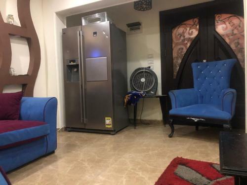 Apartamento Kobttan Villa At Maamourah Beach