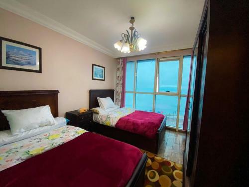 Apartamento Stunning 3 Bed Apt Beach Front Panoramic View Alex