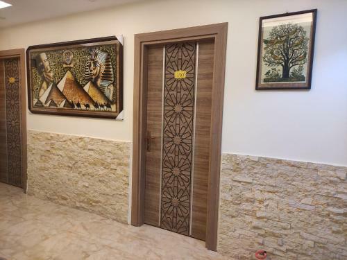 Apartamento New Pyramids Gardens Hotel