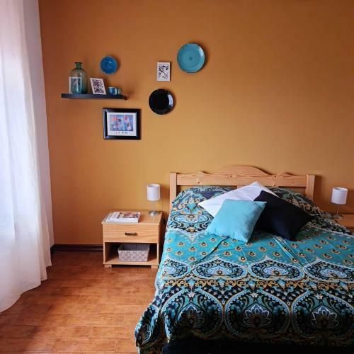 Deluxe B&B "villa Alegria", Tarrafal