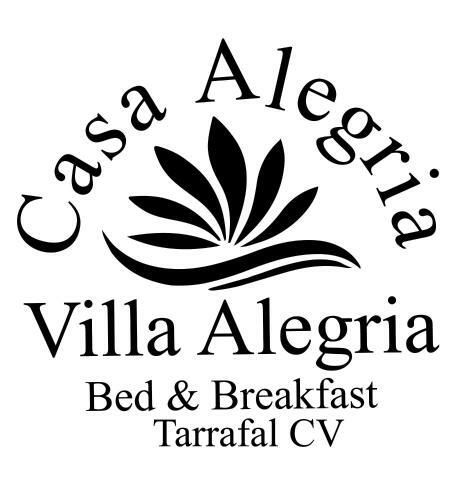 Deluxe B&B "villa Alegria", Tarrafal