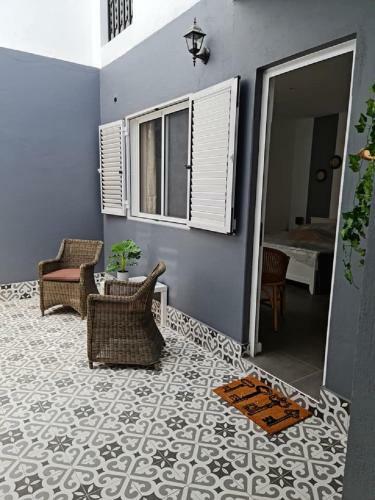 Deluxe B&B "casa Alegria", Tarrafal