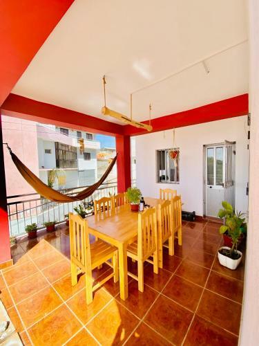 Hostal Tarrafal Odyssea's Downtown Rooms