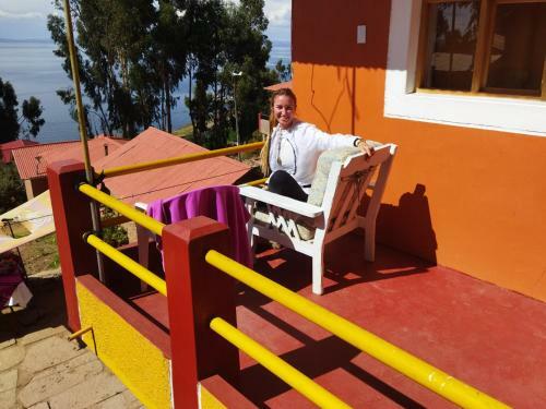 Posada Amantani Pachatata Lodge