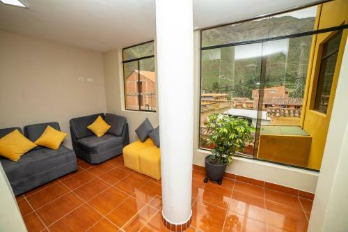 Hostal San Isidro's House